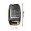 Kia Sorento Silicone Key Fob Case Cover (2013-2014)