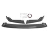 BMW F87 M2 Carbon Look Painted CS Style Front Lip Splitter (2016-2018)