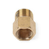 M14 to M16 Thread Reducer Fitting Adapter Connector