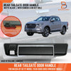 Mazda BT-50 Rear Tailgate Handle Cover Trim (2020-2023)