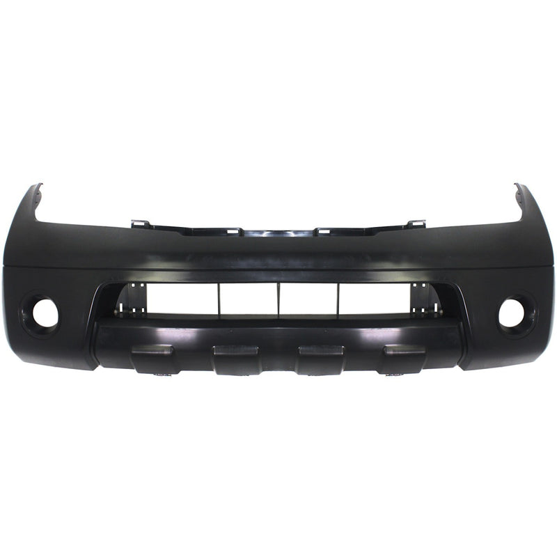 Front Bumper Cover For 2005-2008 Nissan Pathfinder