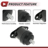 Honda Accord 7th Gen CM4 Engine Motor Mount (2003-2007)