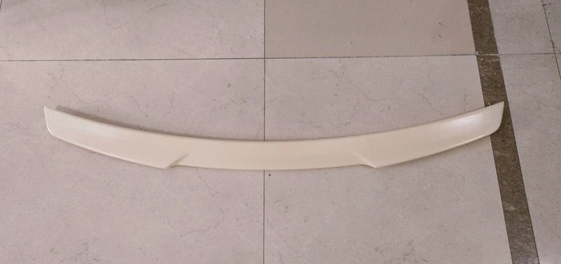Audi A5 S5 B9 4-Door 2017-2022 Unpainted V Style Rear Trunk Spoiler Wing
