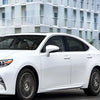 Lexus IS XE30 Left Driver Side Mirror Cover Cap (2014-2018)