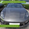 Porsche Panamera (2014-2016) White Washer Nozzle Cover Cap
