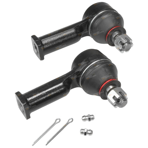Ford Ranger PJ PK RWD Outer LH & RH Tie Rod Relay Ends (2007 - 2011)