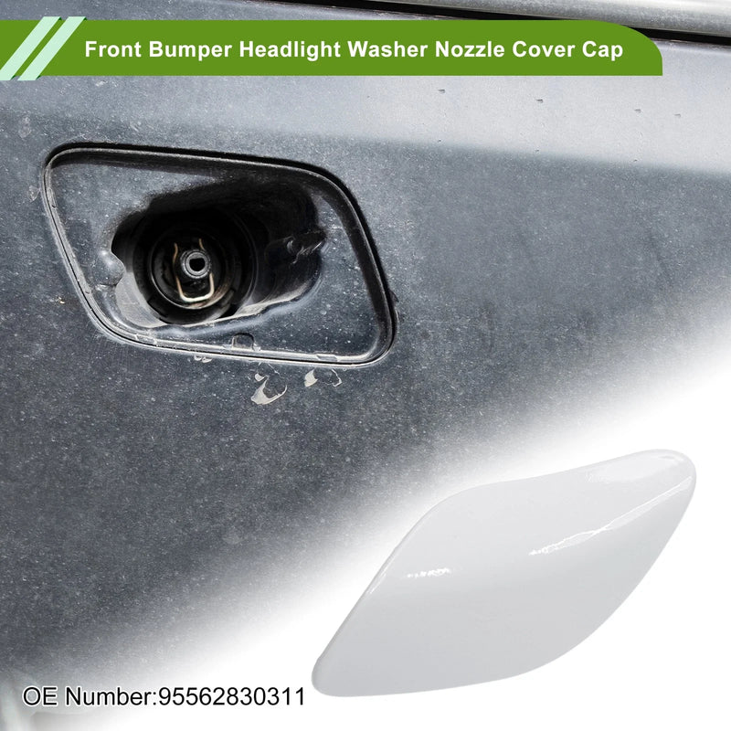 Porsche Cayenne Turbo Washer Nozzle Cover Cap (2003-2010)