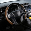 15" Non-Slip Car Steering Wheel Booster Cover Universal Accessories