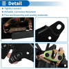 Toyota 4Runner Hood Latch Assembly (1996-2002)