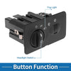 Ford F-250 Super Duty Headlight Switch (2001-2004)
