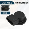 Ford F-250 2 x Turn Signal Tail Light Sockets (2004-2007)