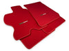 Ferrari 360 Modena (1999-2005) - AutoWin Brand Red Floor Mats