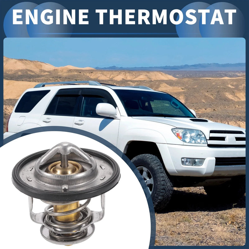 Toyota 4Runner Engine Coolant Thermostat 1 Pcs (1988–1996)