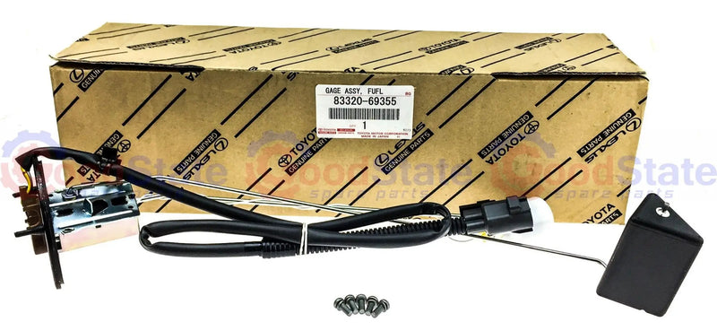 LandCruiser HZJ78 HDJ79 HDJ78 1HD 1HZ Main Tank Fuel