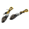 Mini Motorcycle 12V LED Turn Signal Lights Amber