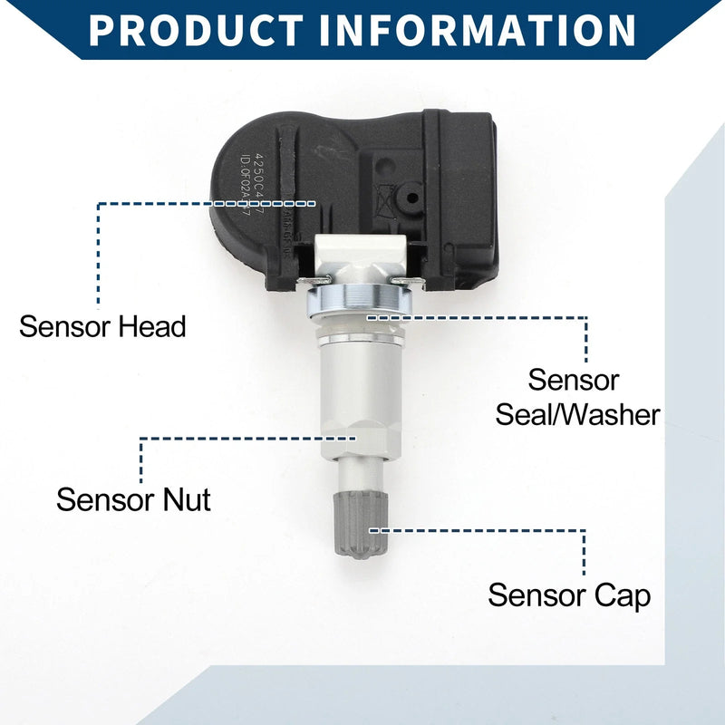 Mitsubishi Lancer Tire Pressure Sensor (2014-2019)
