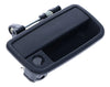 Daihatsu Charade Front Right Textured Black Outer Door Handle (1993–1998)