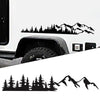 Car Vinyl Decal Sticker