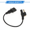 JEEP Wrangler JK 2.8CRD Crankshaft Position Sensor (2007-2010)