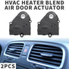 Chevrolet Corsica HVAC Heater Blend Door Actuator (1987-1990)