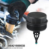 Mercedes-Benz R350 ML350 R320 GL350 Black Oil Filter Cap Cover (2006-2011)