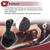 Mercedes-Benz W203 S203 6 Speed Gear Shifter Knob & Cover (2000-2007)