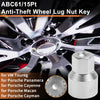 VW Touareg Removal Tool Wheel Lock Lug Nut Key Socket
