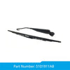 Dodge Grand Caravan Rear Wiper Blade & Arm (2003-2007)