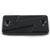 DRZ400S DRZ400SM CNC Aluminum Brake Reservoir Fluid Cover Cap (2000-2015)
