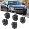 Car Anti-wear 5pcs Car Door Damper Rubber Buffer Stoppers