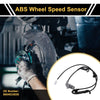 Toyota Camry ABS Wheel Speed Sensor 1Pc Right Rear (1996–2006)