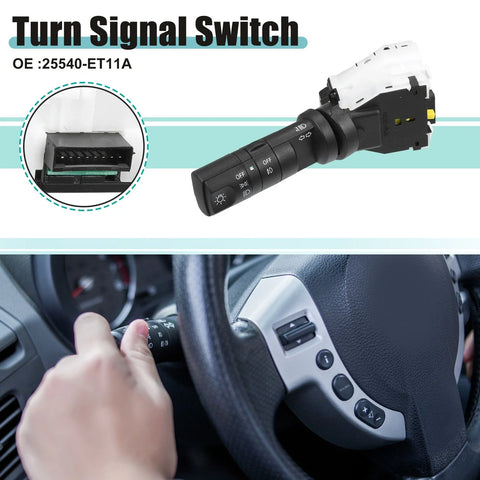 Nissan Frontier, Pathfinder Turn Signal Switch (2005-2023)