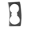 Alfa Romeo Giulia Water Cup Holder Panel Cover Trim (2017-2019)