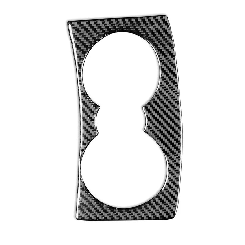 Alfa Romeo Giulia Water Cup Holder Panel Cover Trim (2017-2019)