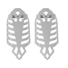 Motorcycle Off Road Universal Fork Dust Shock Absorber Spring Covers (N/A)