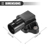 Honda CR-V 2.0L L4 MAP Manifold Air Pressure Sensor (2012-2016)