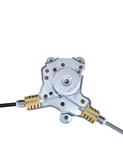 Nissan Navara D40 Front Left Window Regulator Without Motor (2005–2015)