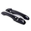 Jeep Grand Cherokee, Dodge Durango Door Handle Cover Trim Set (2011-2021)