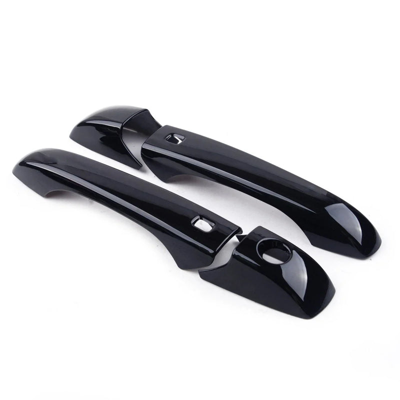 Jeep Grand Cherokee, Dodge Durango Door Handle Cover Trim Set (2011-2021)