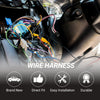 Toyota C-HR Stereo Harness Wiring Harness Radio Wire 1 Set