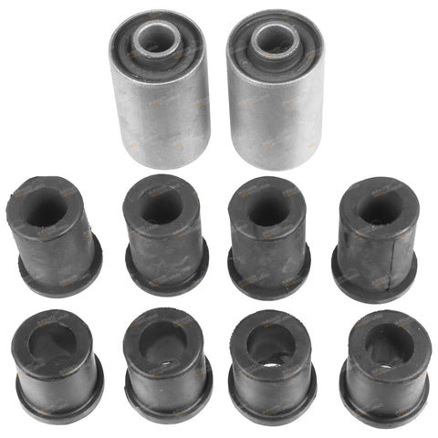 Toyota Hilux LN166 LN167 4x4 Rear Leaf Spring Rubber Bush (1997–2005)