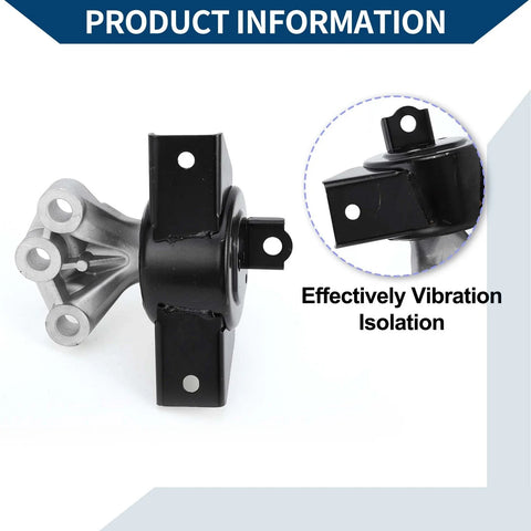 Chevrolet Sonic Motor Engine Mount (2012-2016)