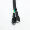 50cc 110cc 125cc PIT Quad Dirt Bike ATV Engine Wiring Harness Loom