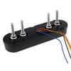 ATV UTV LED Running Brake Stop Turn Signal Tail Light Bar Flowing