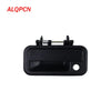 Isuzu TFR Rodeo Pickup Black Front Left Outer Door Handle (89-97)