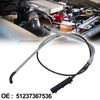 BMW X6 / X5 Hood Release Cable (2015-2019, 2014-2018)