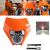 KTM 250 300 350 450 500 EXC-F FC FE TC TE XC-W LED Headlight w/ DRL (2003-2023)