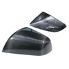 Tesla Model X 2023 Dry Carbon Fiber Adhesive Mirror Shell Covers Caps