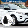 Land Rover Discovery Sport Inner CV Joint Boot Kit w/ Clamps (2015-2023)
