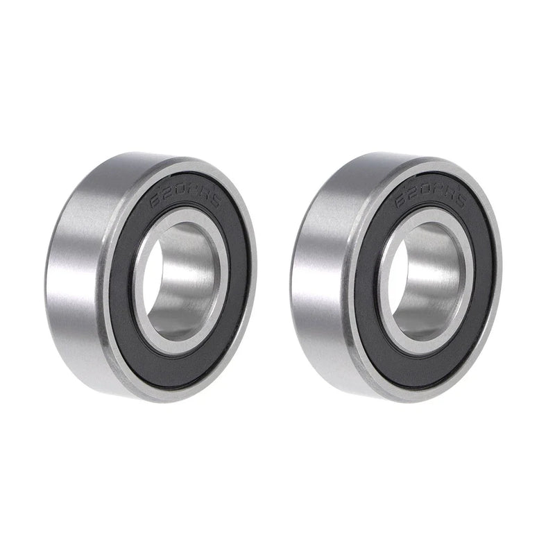 Make Model Ball Bearing 2 x 15x35x11mm Double Sealed ABEC-3 Bearings